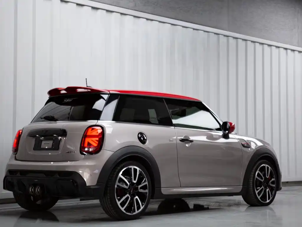 MINI JCW 2.0 T JOHN COOPER WORKS ALL-IN