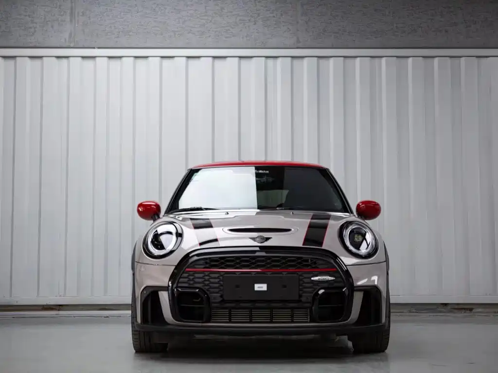 MINI JCW 2.0 T JOHN COOPER WORKS ALL-IN