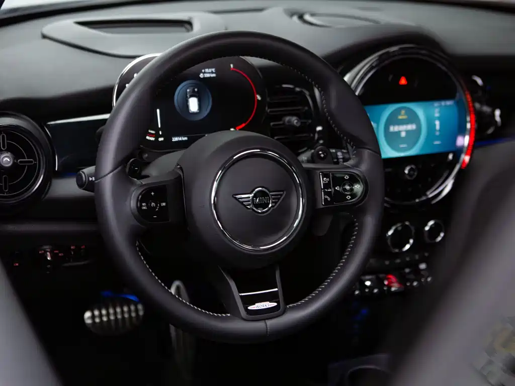 MINI JCW 2.0 T JOHN COOPER WORKS ALL-IN