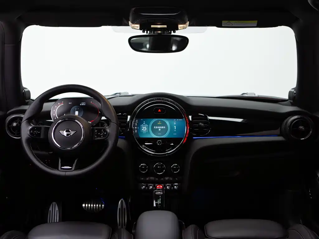 MINI JCW 2.0 T JOHN COOPER WORKS ALL-IN