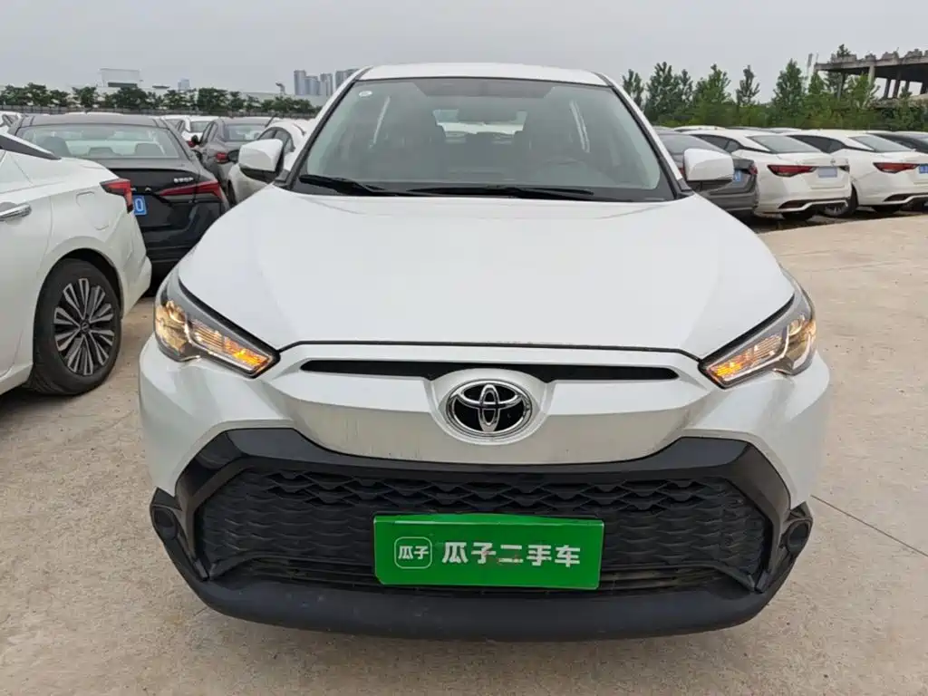 Frontlander 2.0 L CVT Elite plus