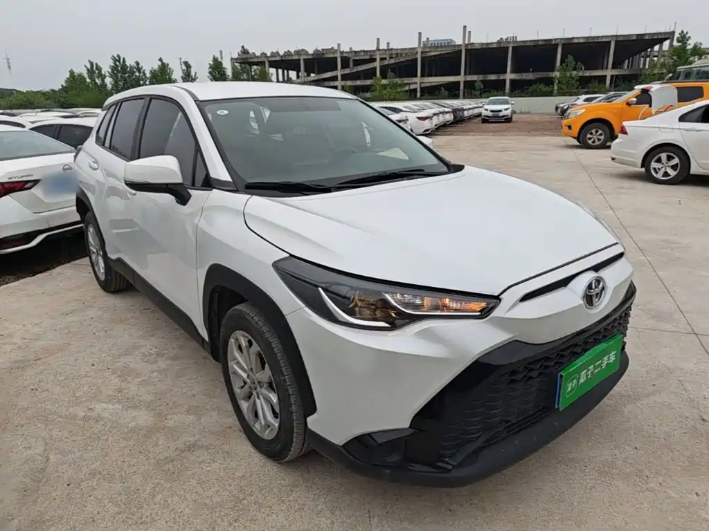 Frontlander 2.0 L CVT Elite plus