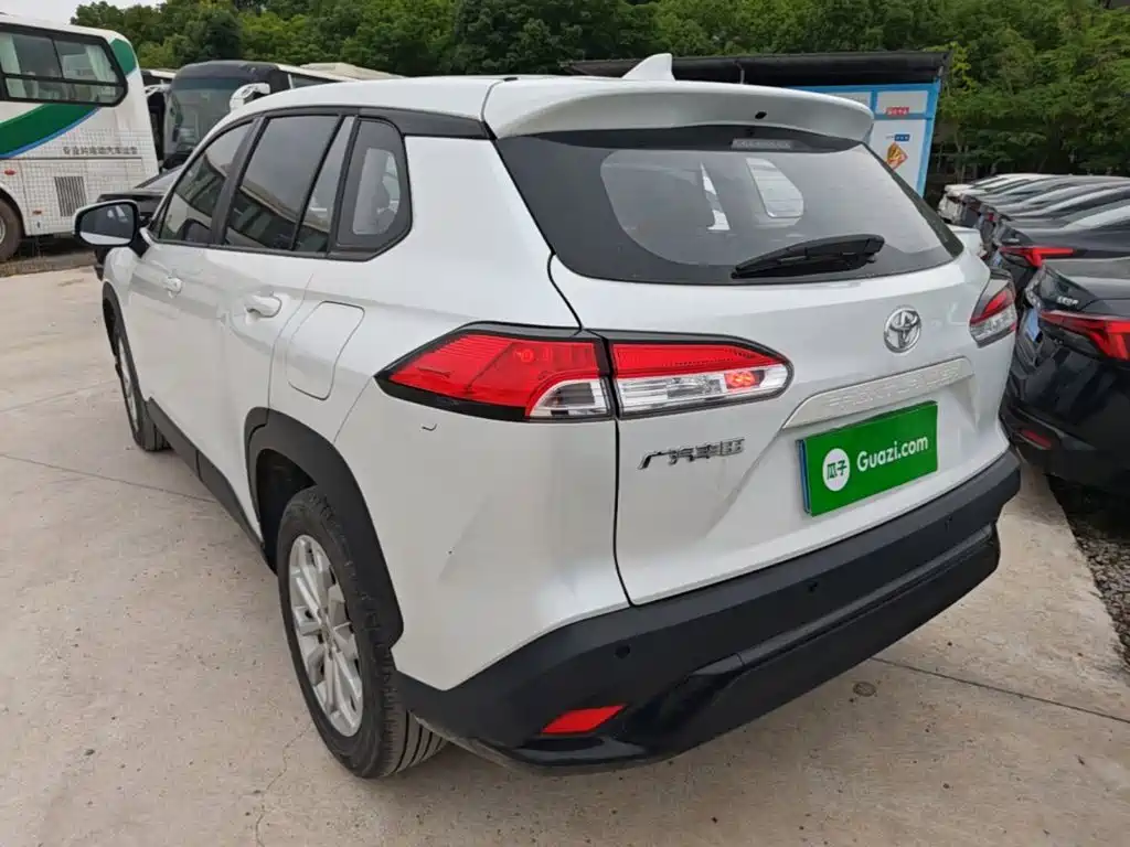 Frontlander 2.0 L CVT Elite plus