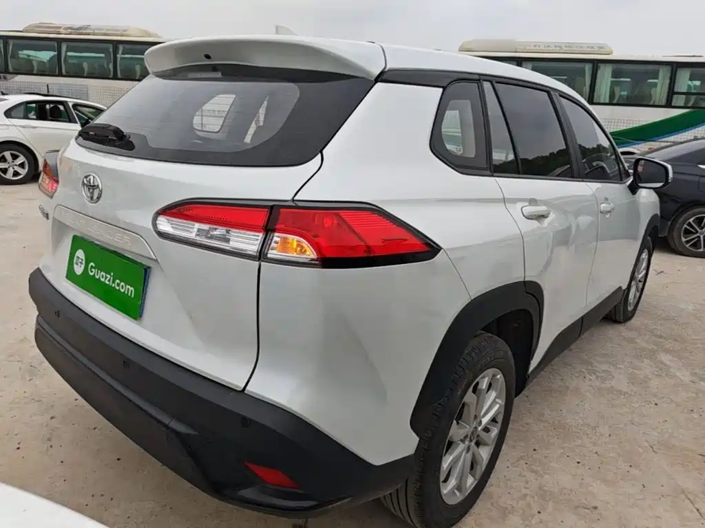 Frontlander 2.0 L CVT Elite plus