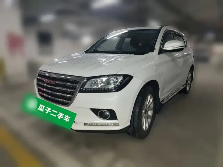 Haval H2 Red Label 1.5 T Auto 2 WD Luxury