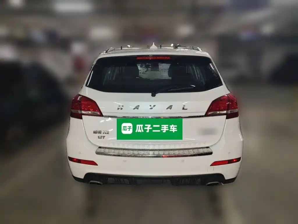 Haval H2 Red Label 1.5 T Auto 2 WD Luxury