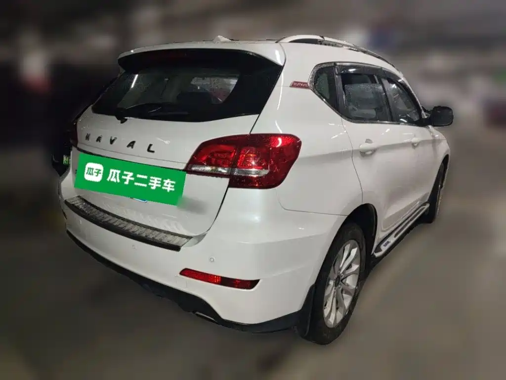 Haval H2 Red Label 1.5 T Auto 2 WD Luxury