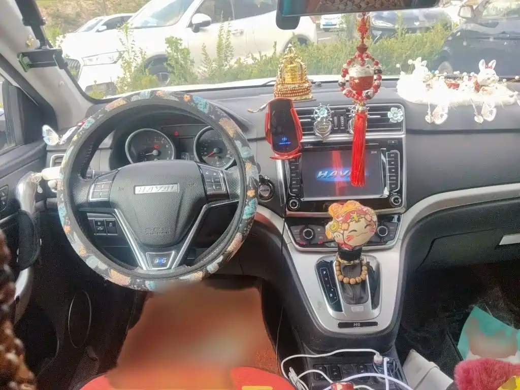 Haval H6 Blue Label Sport 1.5 T Auto 2 WD Luxury