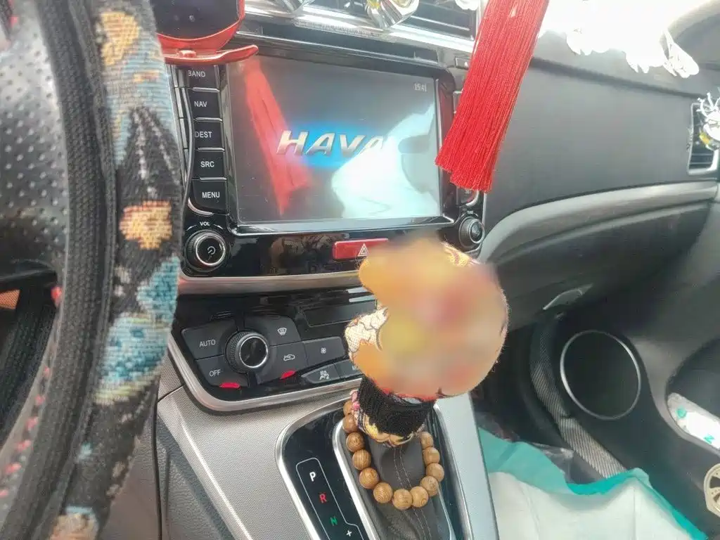 Haval H6 Blue Label Sport 1.5 T Auto 2 WD Luxury