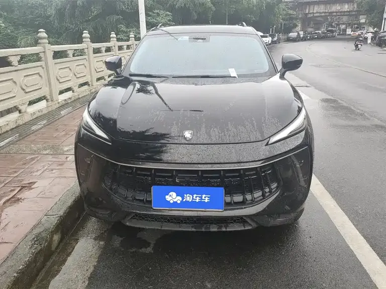 Dongfeng Fengxing T5 EVO 1.5 TD DCT Diamond