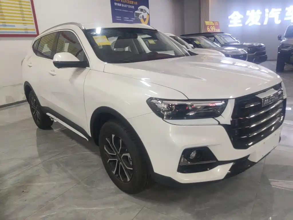 Haval H6 1.5 T China Style Urban