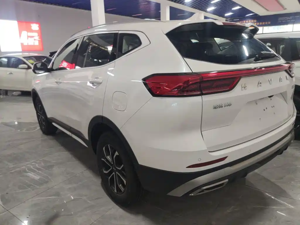Haval H6 1.5 T China Style Urban