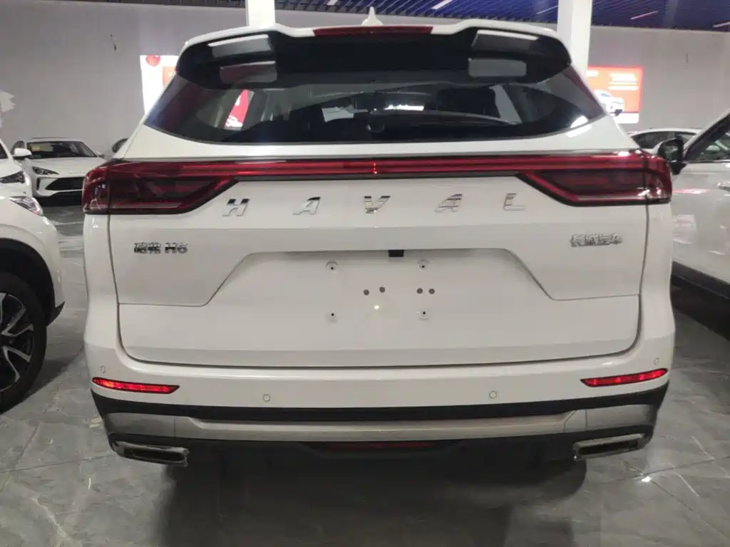 Haval H6 1.5 T China Style Urban