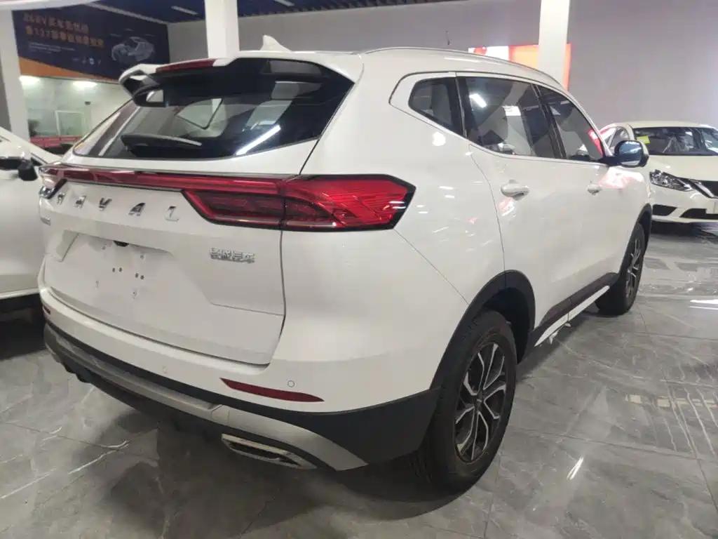 Haval H6 1.5 T China Style Urban