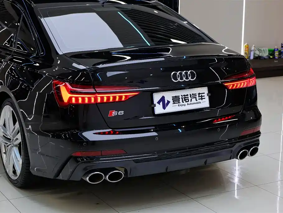 Audi S6 S6 2.9 T