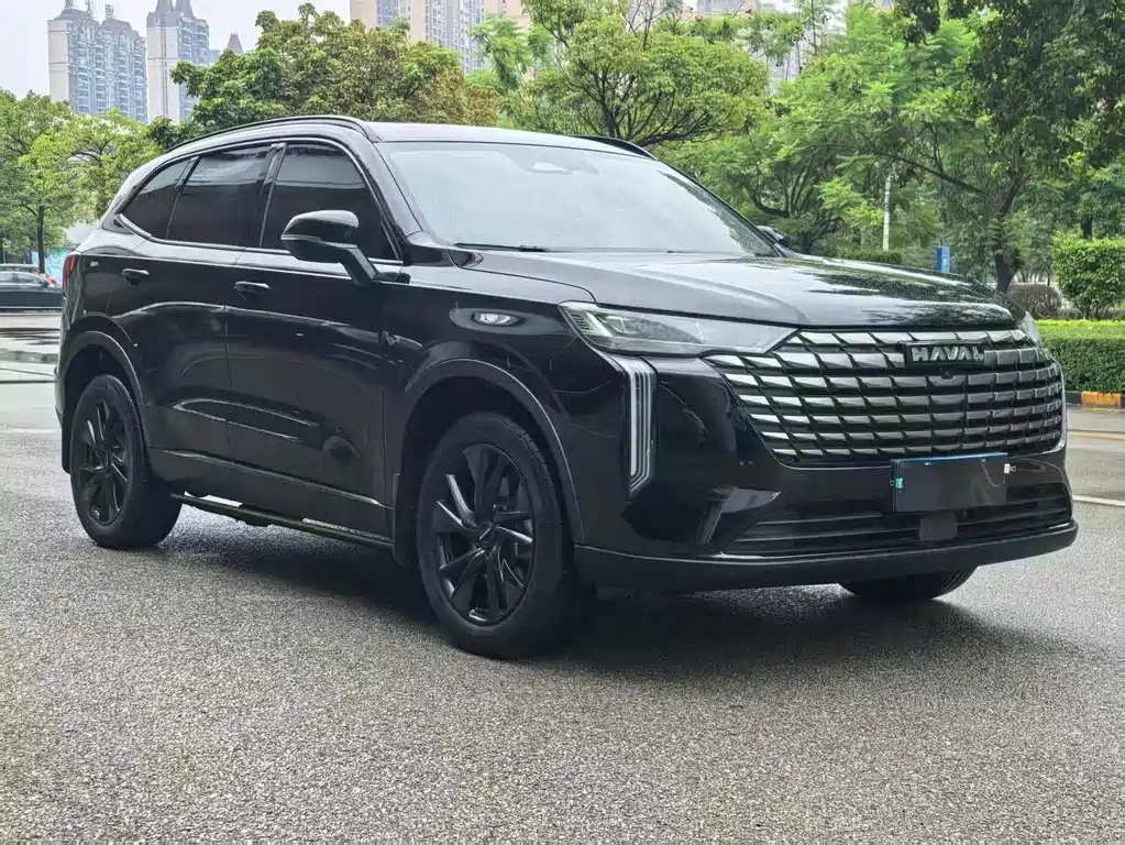 Haval H6 1.5 T 2 WD Ultra