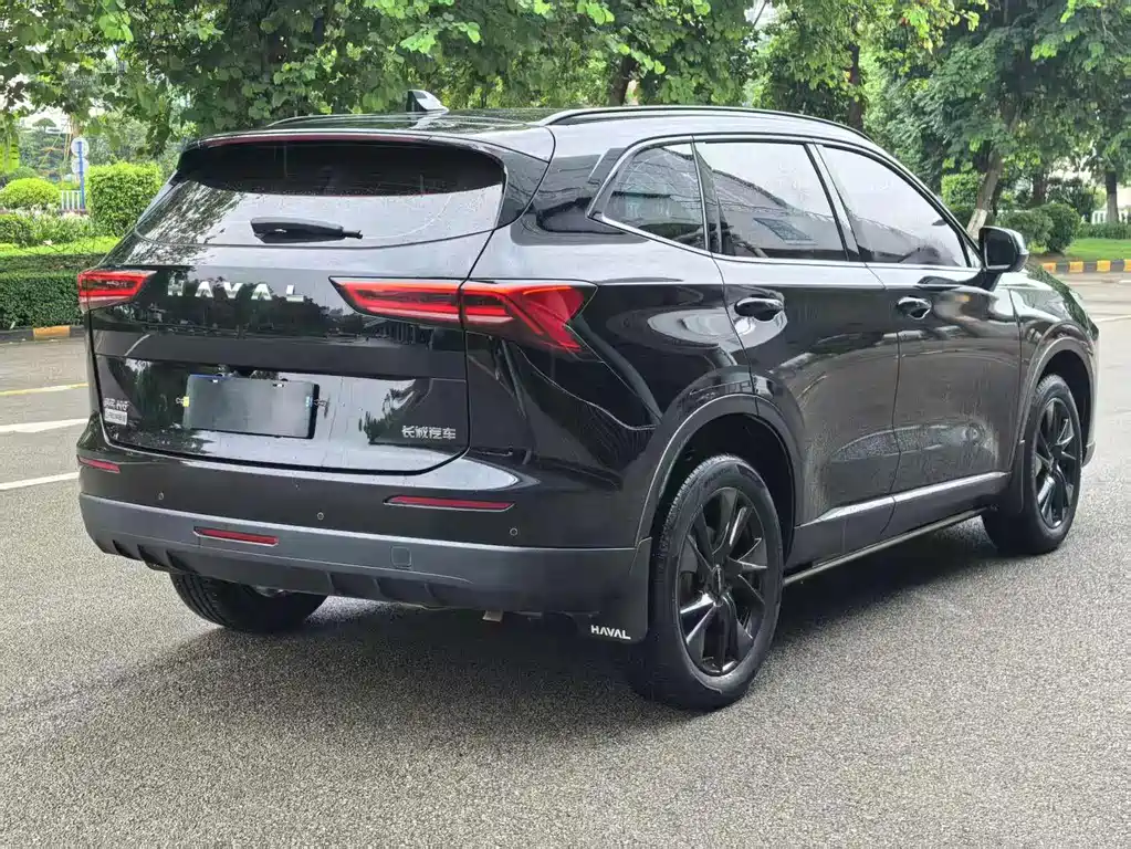 Haval H6 1.5 T 2 WD Ultra