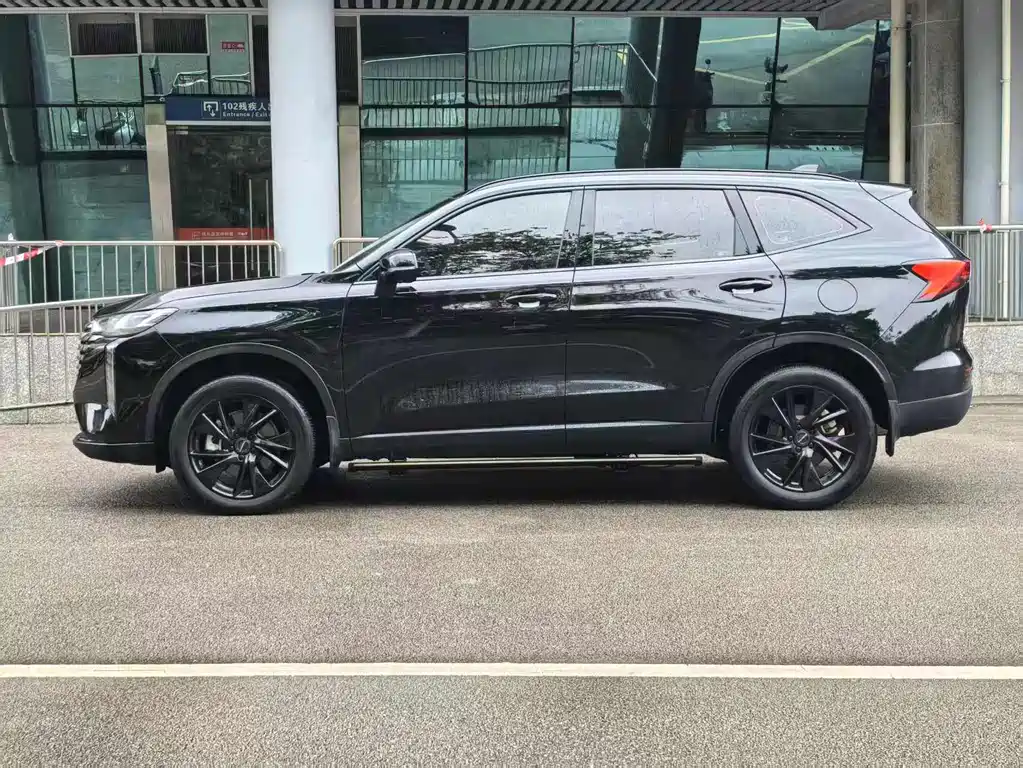 Haval H6 1.5 T 2 WD Ultra