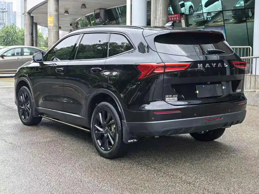 Haval H6 1.5 T 2 WD Ultra