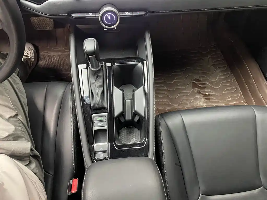 Inspire 260 TURBO Refined