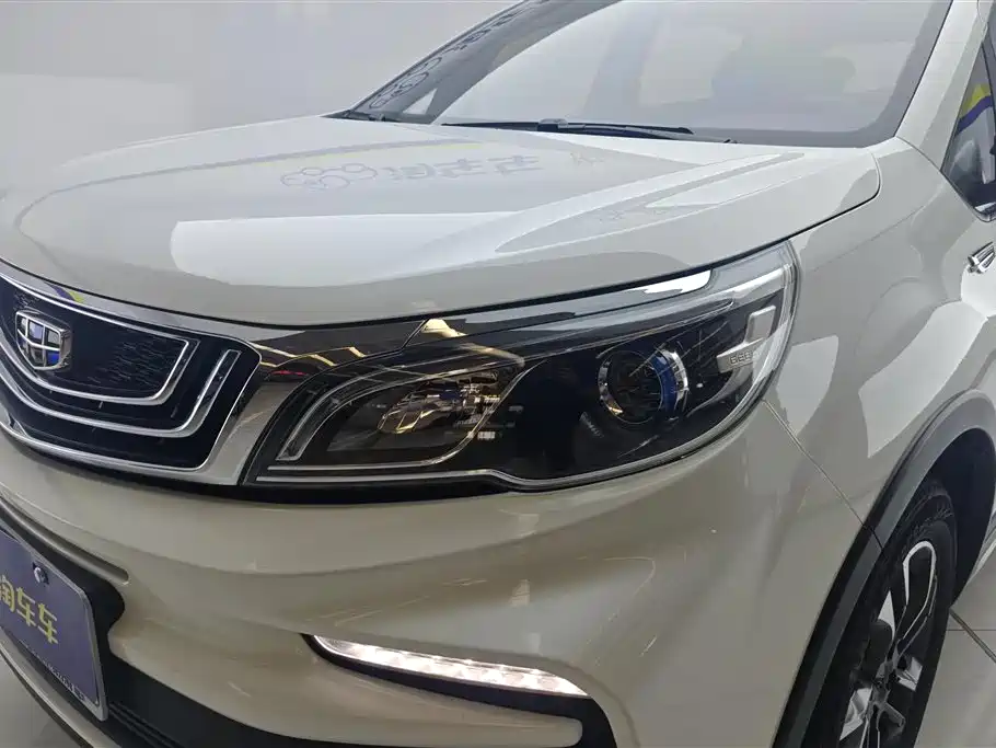 Vision X3 远景X3 2019款 升级版 1.5 L 手动精英型