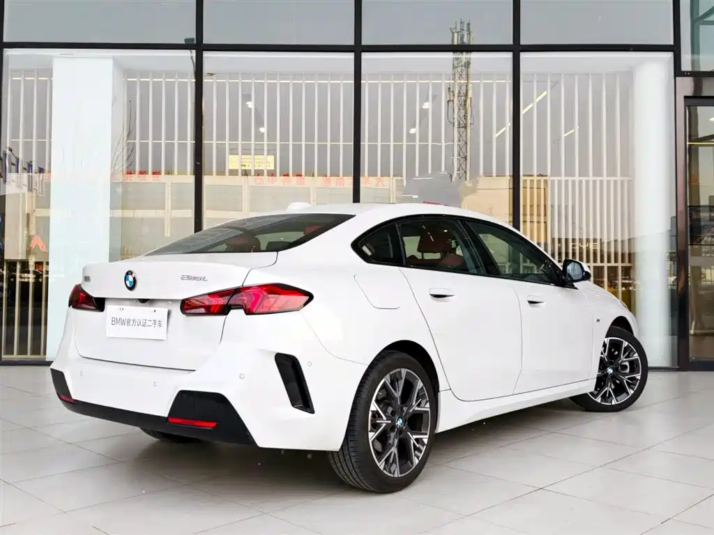 BMW 2 Series 225 L M Sport Package