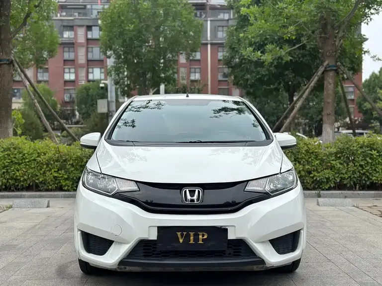 Honda Fit 1.5 L LX CVT Comfort