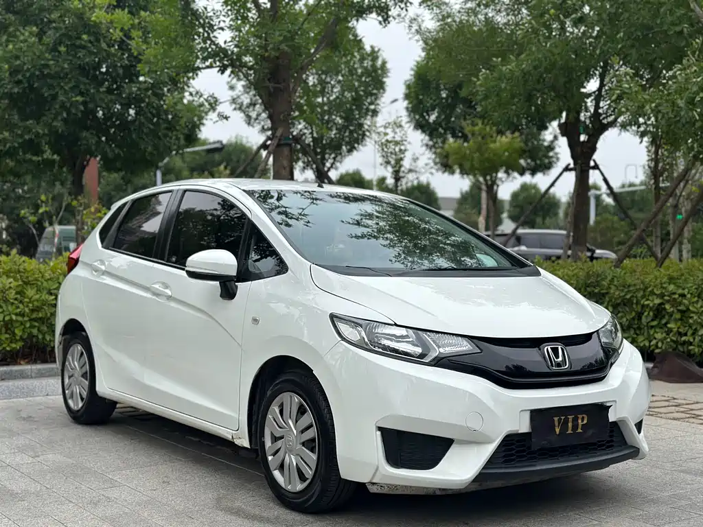Fit 1.5 L LX CVT Comfort