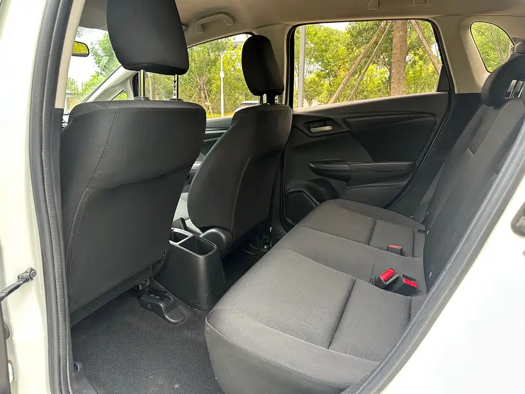 Fit 1.5 L LX CVT Comfort