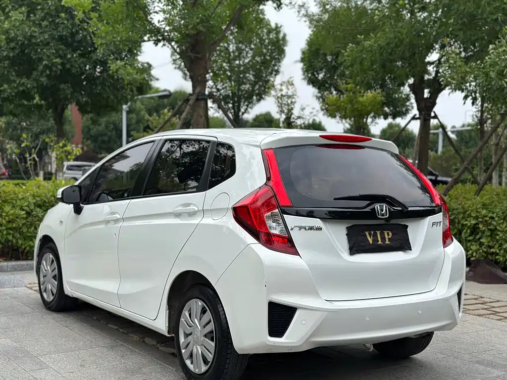 Fit 1.5 L LX CVT Comfort