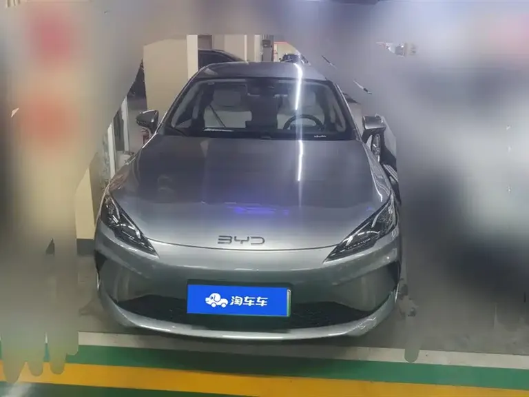 BYD Seal 05 DM-i DM-i Smart Drive 55 KM Luxury