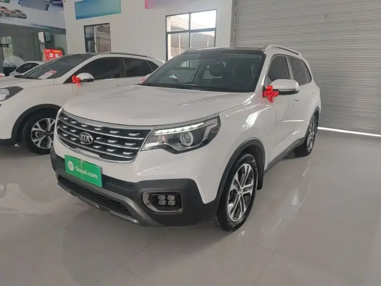 Kia Sportage 2.0 L Auto Smart Enjoyment Luxury