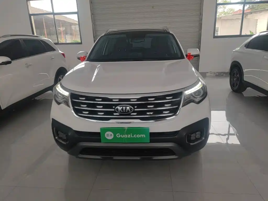 Sportage 2.0 L Auto Smart Enjoyment Luxury