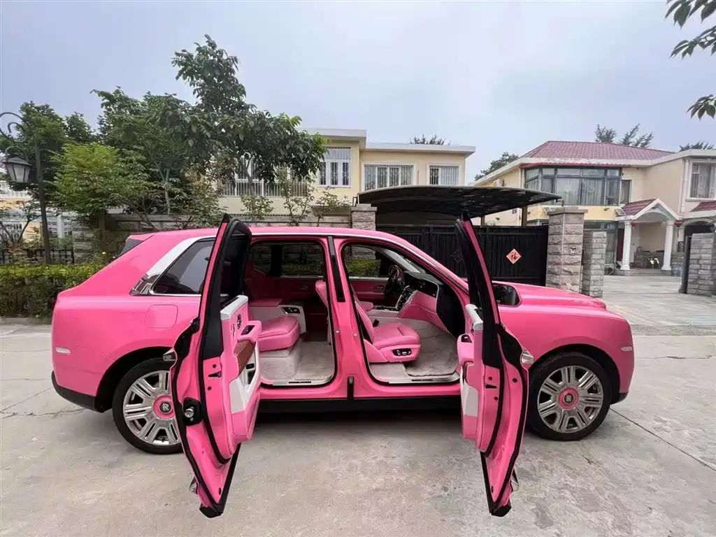 Cullinan 4-seat