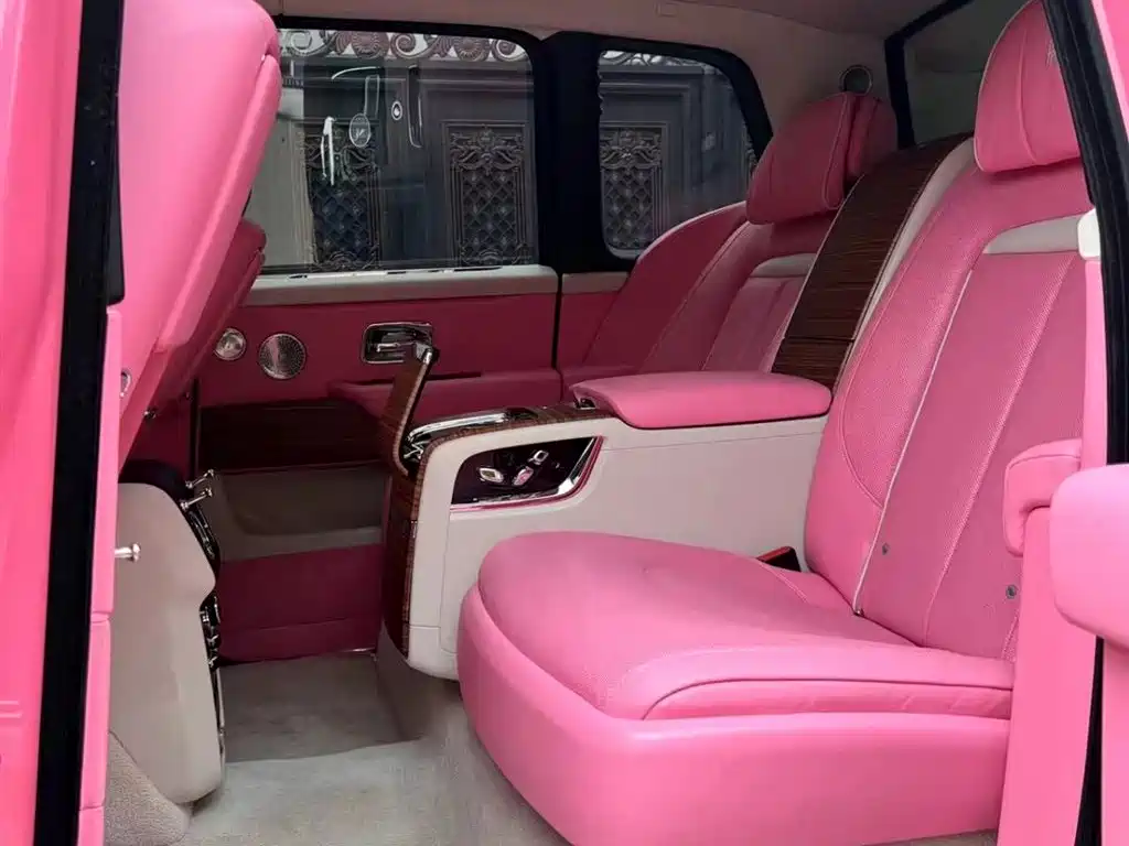 Cullinan 4-seat