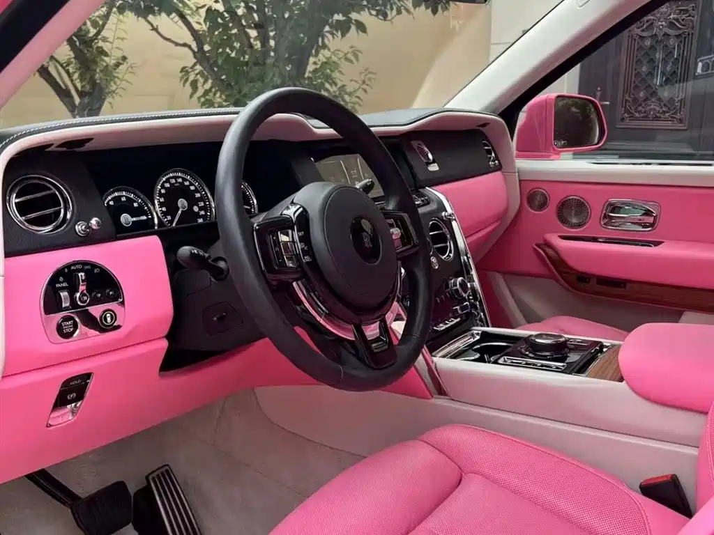Cullinan 4-seat