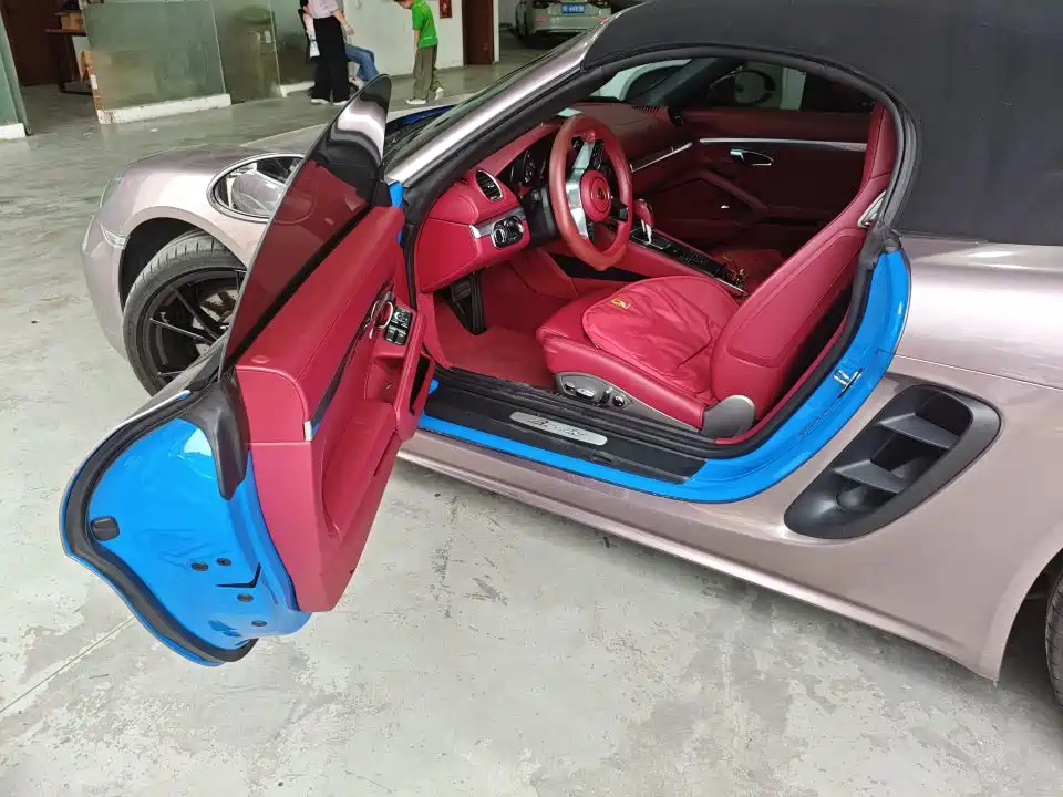 Porsche 718 Boxster 2.0 T