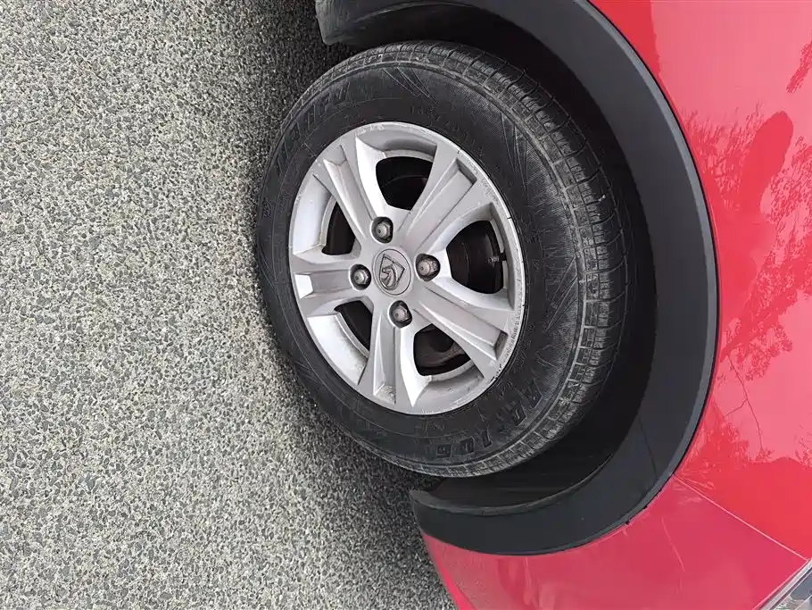 Baojun 310 1.2 L Manual Luxury