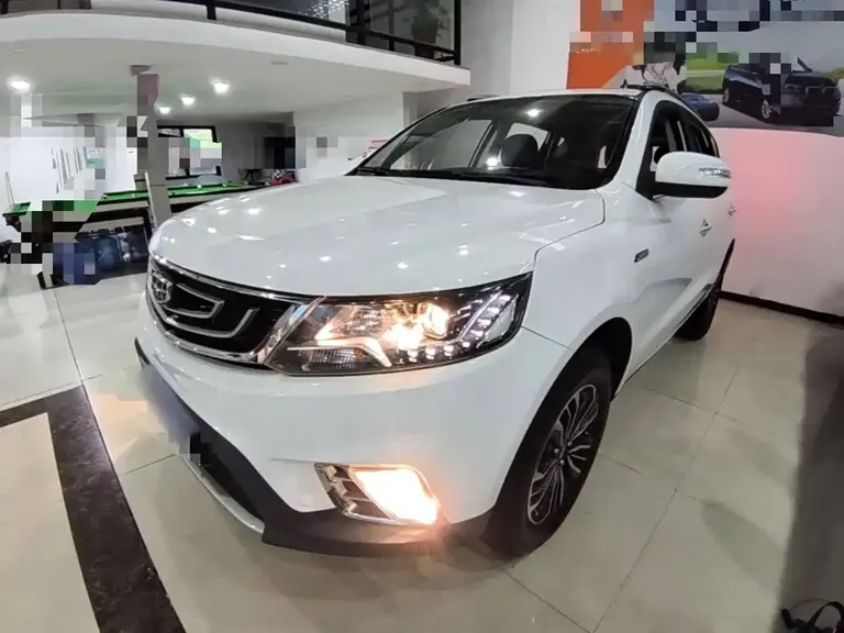 Geely Vision X6 1.3 T CVT Luxury