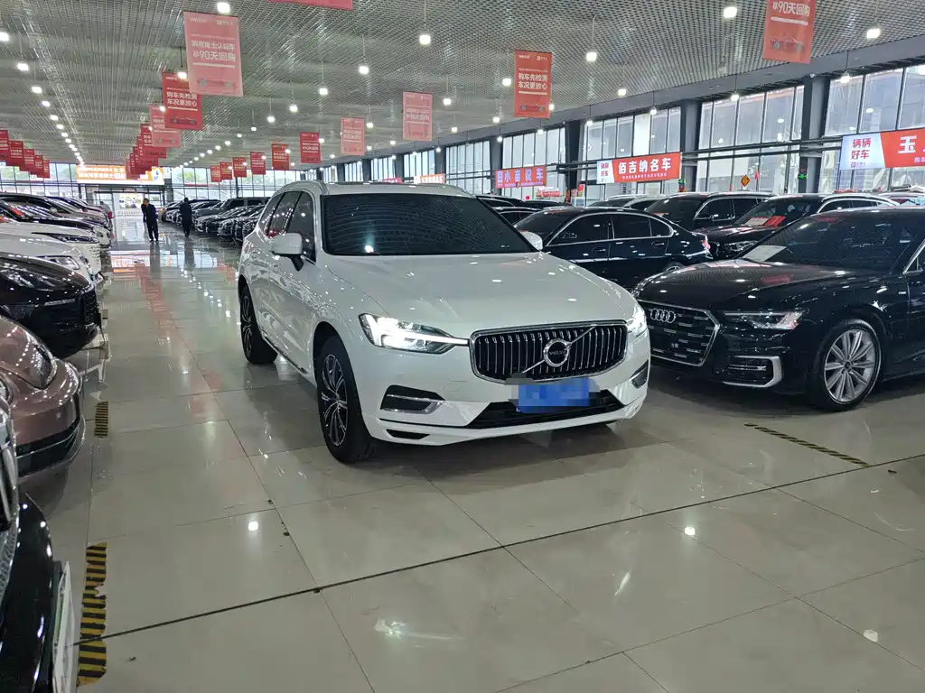 Volvo XC60 T5 4 WD Smart Vision Luxury