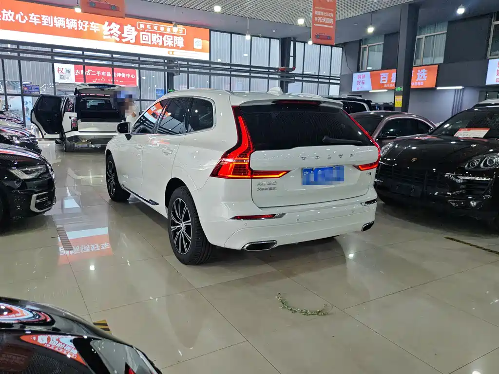 Volvo XC60 T5 4 WD Smart Vision Luxury