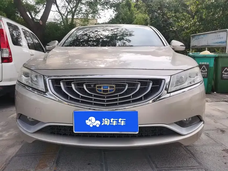 Geely Borui 1.8 T Comfort