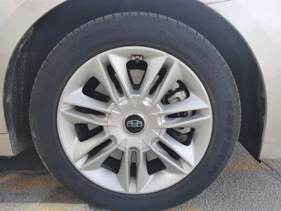 Borui 1.8 T Comfort
