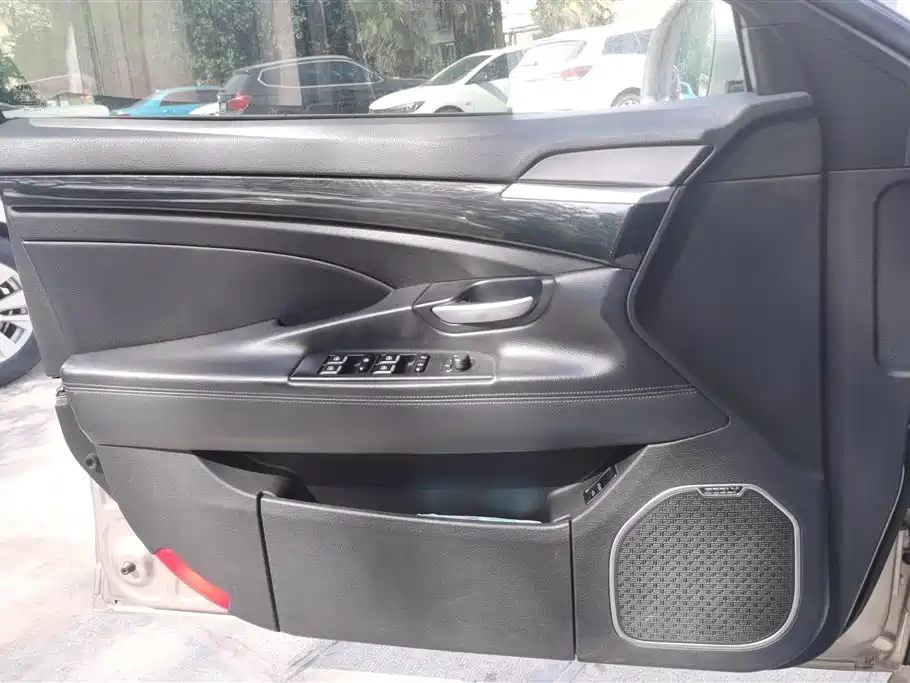 Borui 1.8 T Comfort