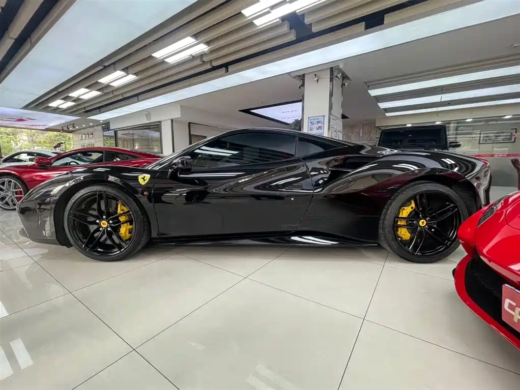 Ferrari 488 488 GTB