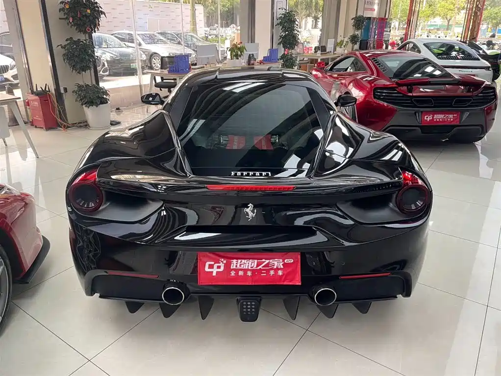 Ferrari 488 488 GTB