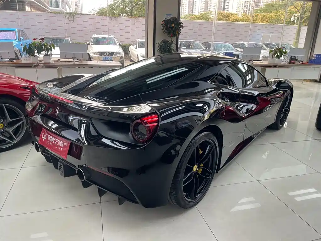 Ferrari 488 488 GTB