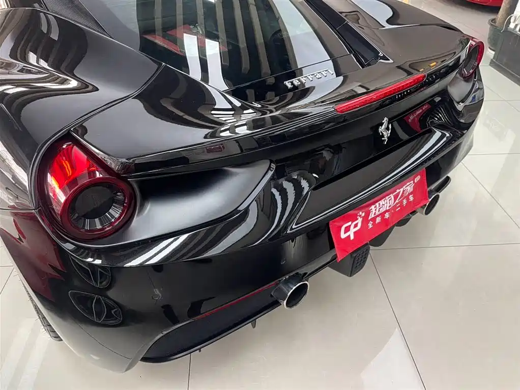 Ferrari 488 488 GTB