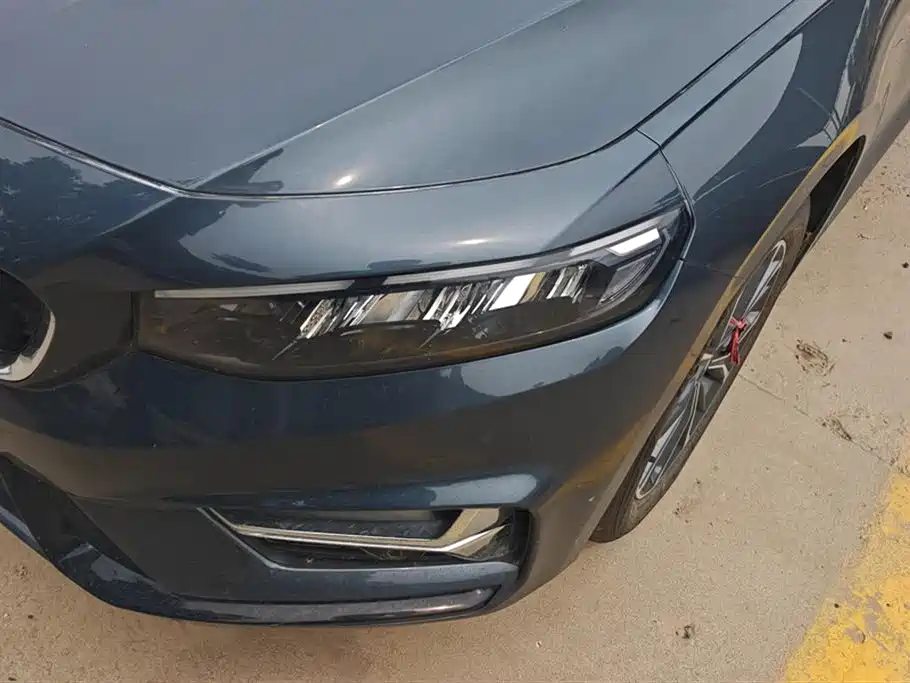 Xingrui 2.0 TD Luxury