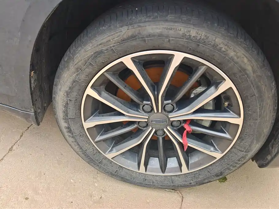 Xingrui 2.0 TD Luxury